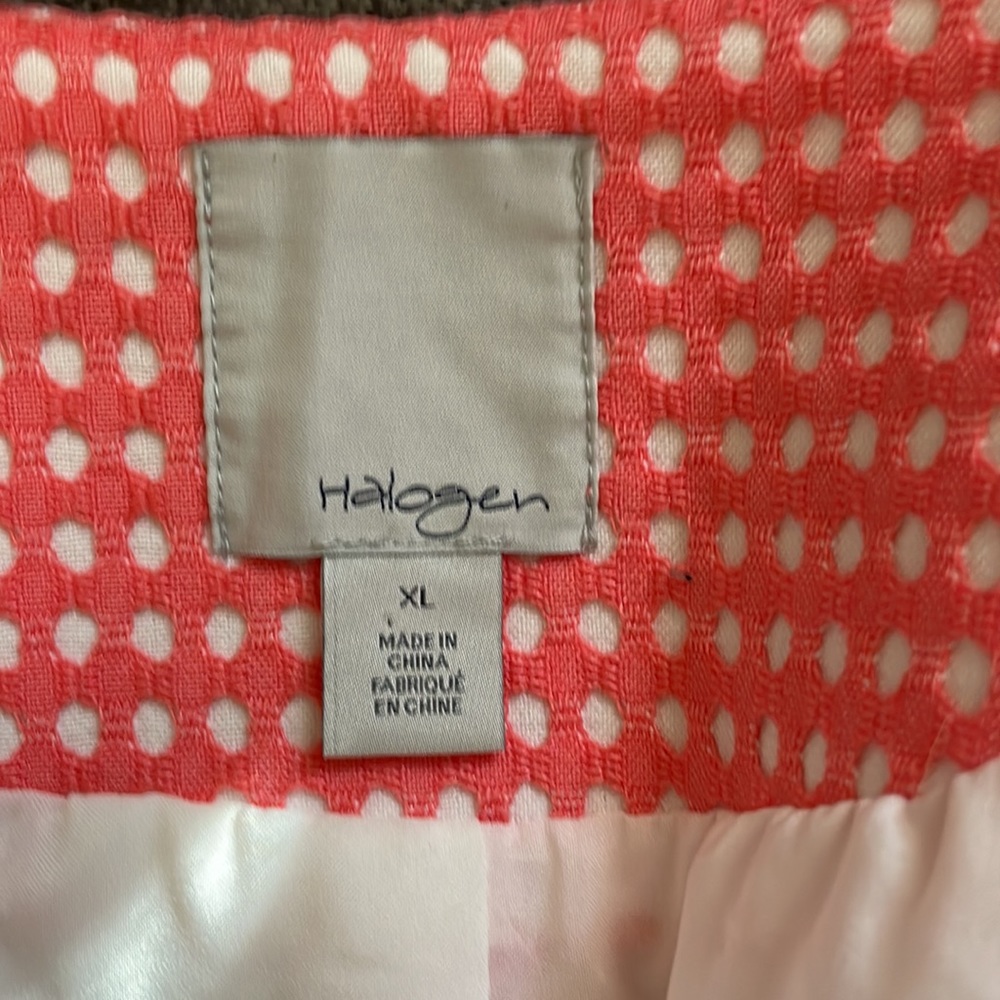 Halogen Long Jacket - Picture 7 of 8